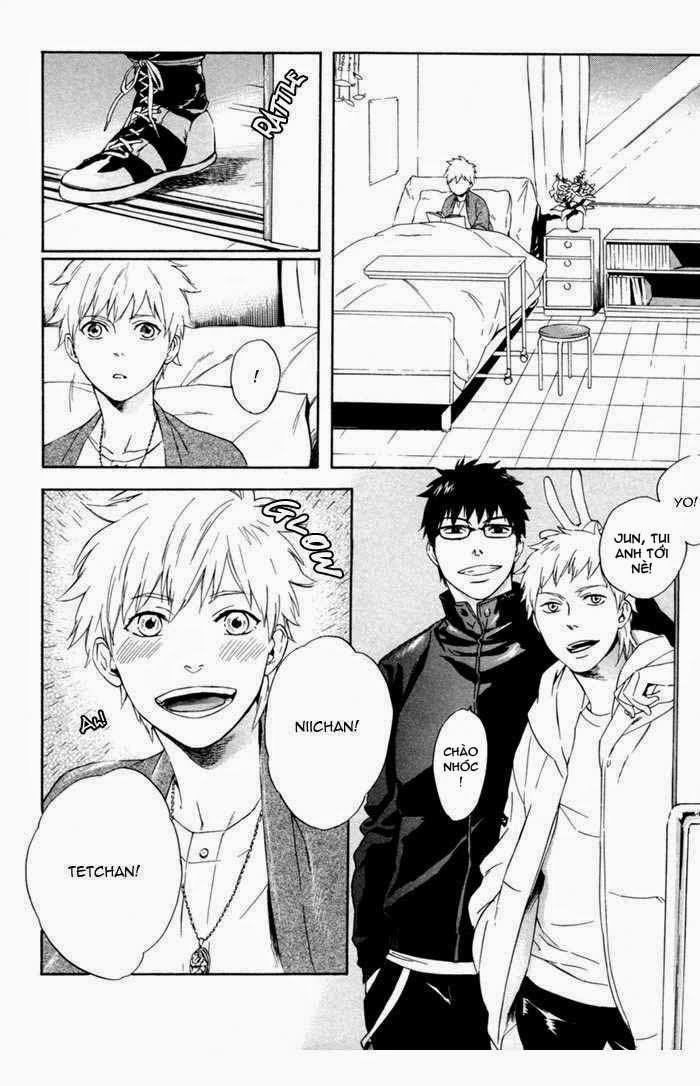 Acid Town Chapter 1 - Trang 2