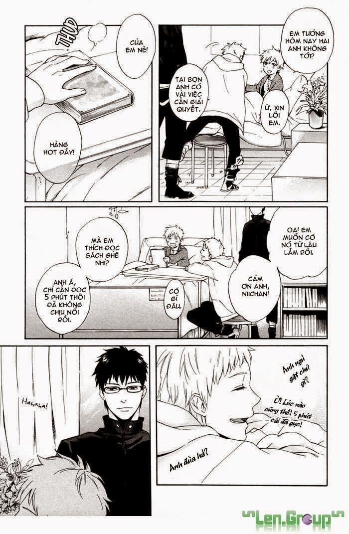 Acid Town Chapter 1 - Trang 2