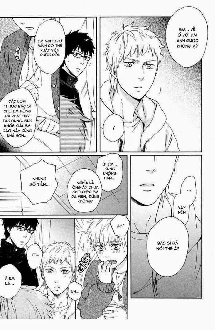 Acid Town Chapter 1 - Trang 2