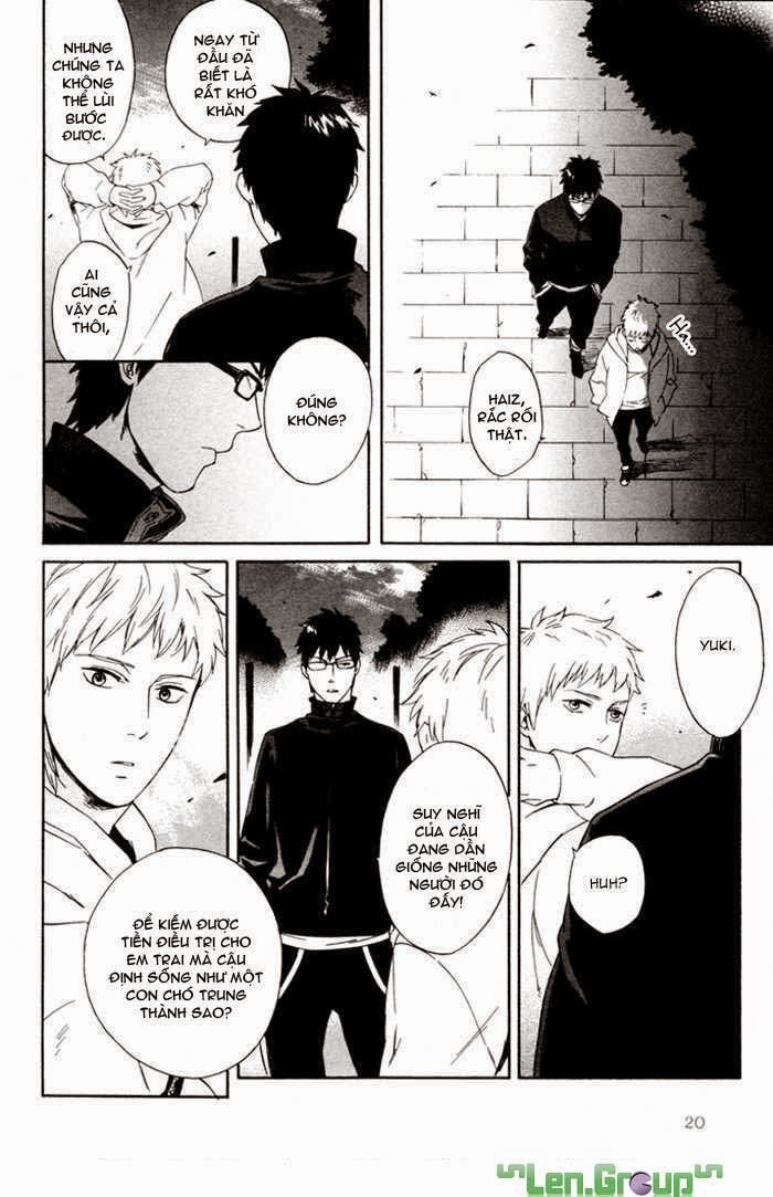 Acid Town Chapter 1 - Trang 2