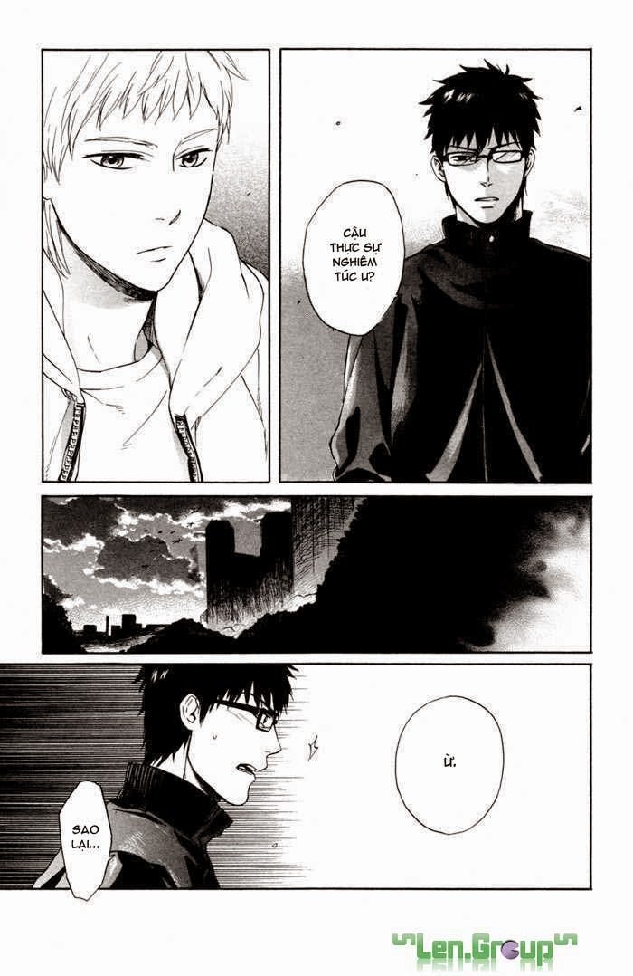 Acid Town Chapter 1 - Trang 2