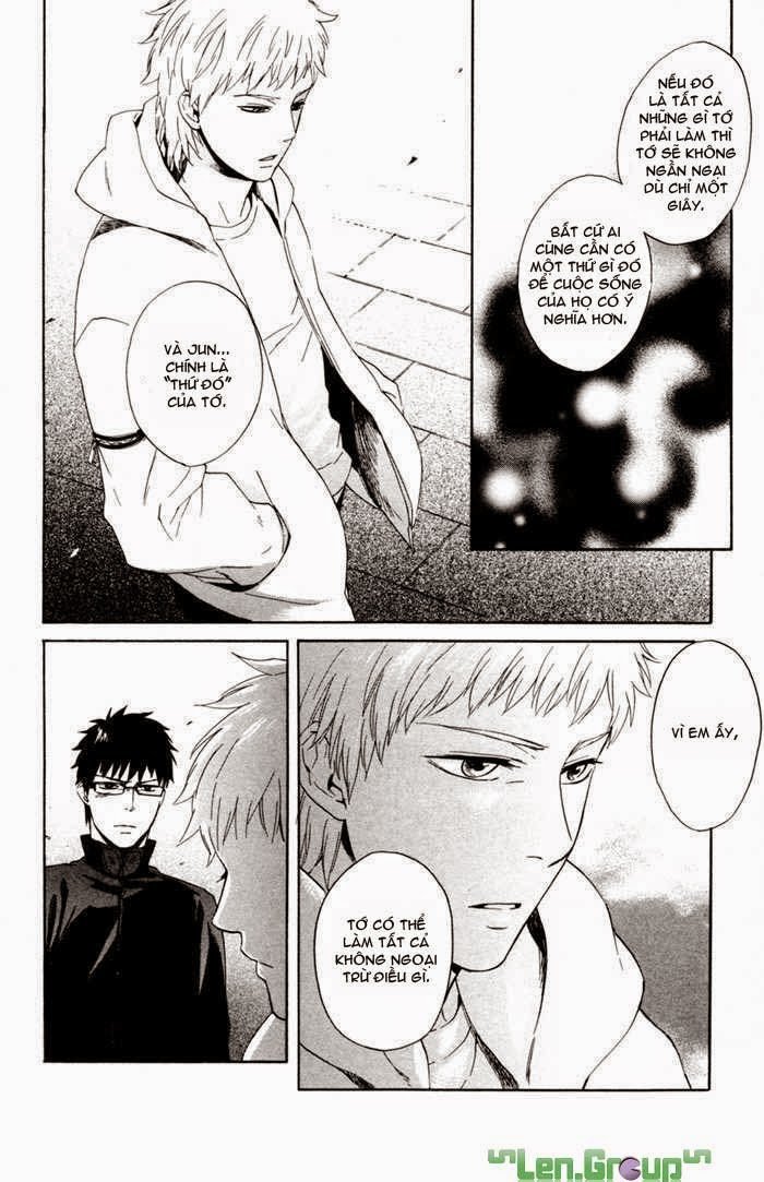 Acid Town Chapter 1 - Trang 2