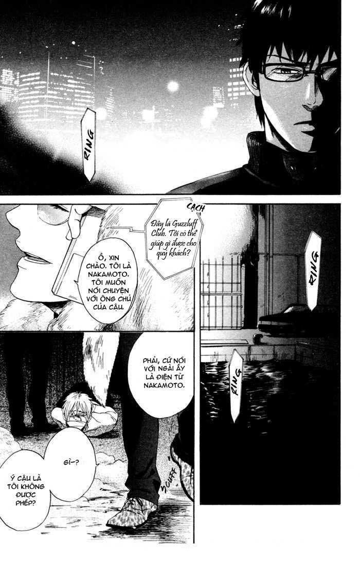 Acid Town Chapter 1 - Trang 2