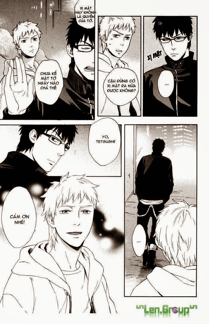 Acid Town Chapter 1 - Trang 2