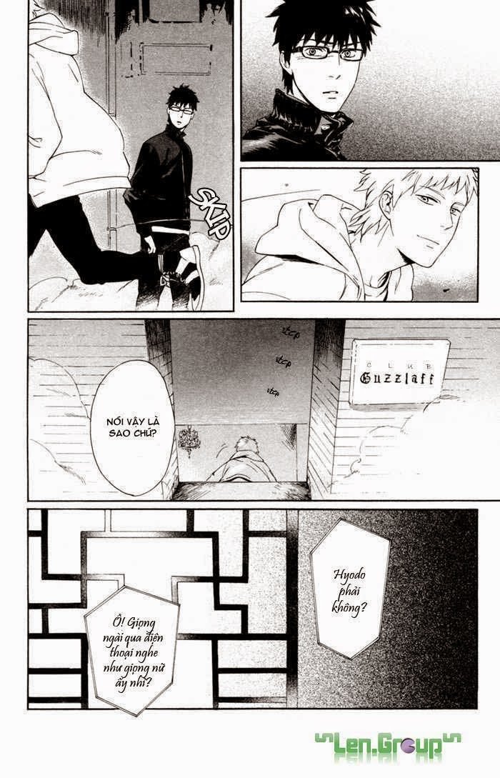 Acid Town Chapter 1 - Trang 2