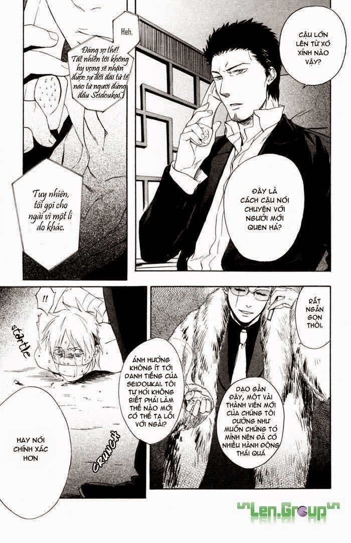 Acid Town Chapter 1 - Trang 2