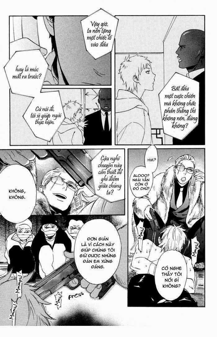 Acid Town Chapter 1 - Trang 2