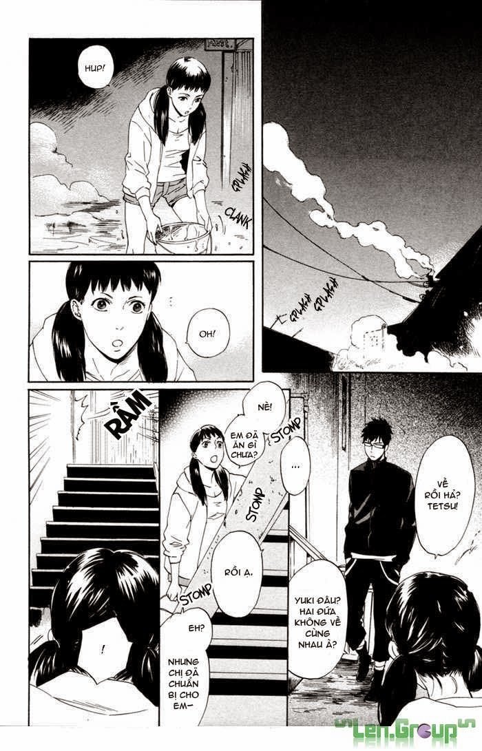 Acid Town Chapter 1 - Trang 2