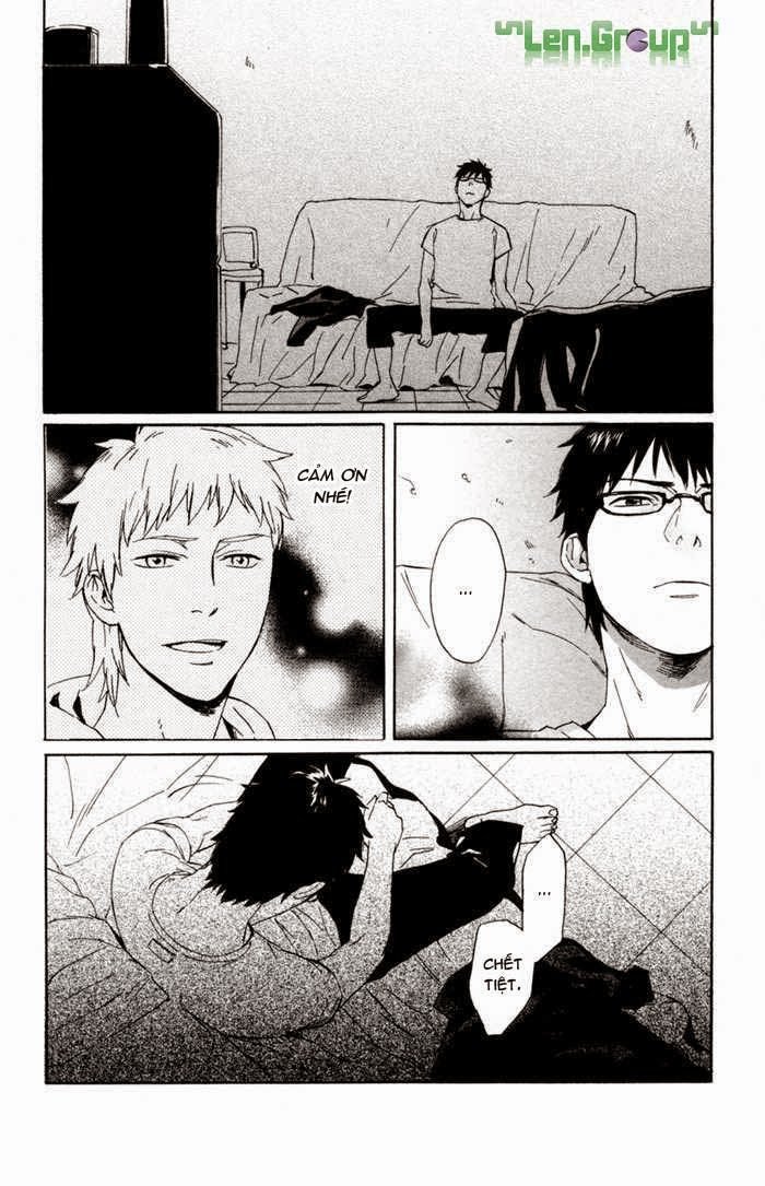 Acid Town Chapter 1 - Trang 2