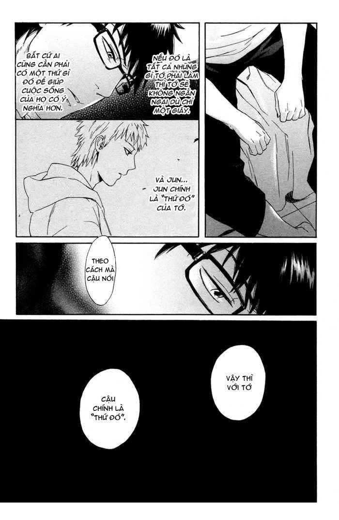 Acid Town Chapter 1 - Trang 2