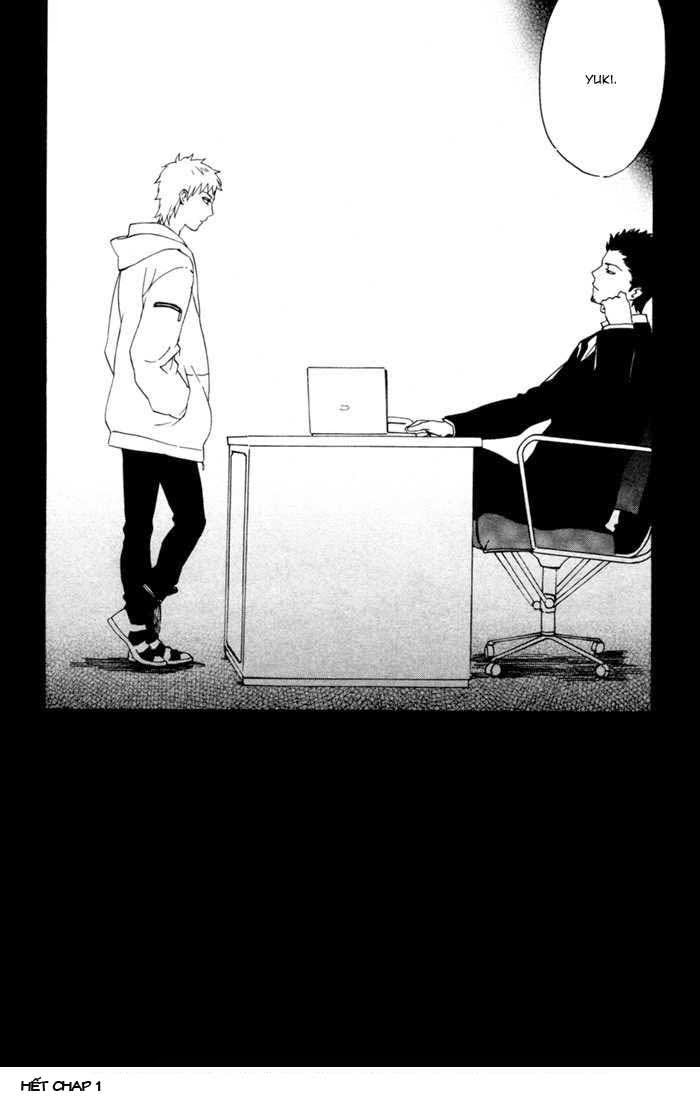 Acid Town Chapter 1 - Trang 2