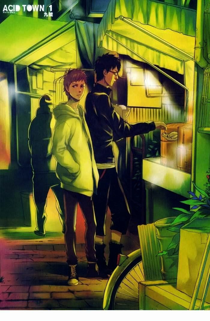 Acid Town Chapter 1 - Trang 2