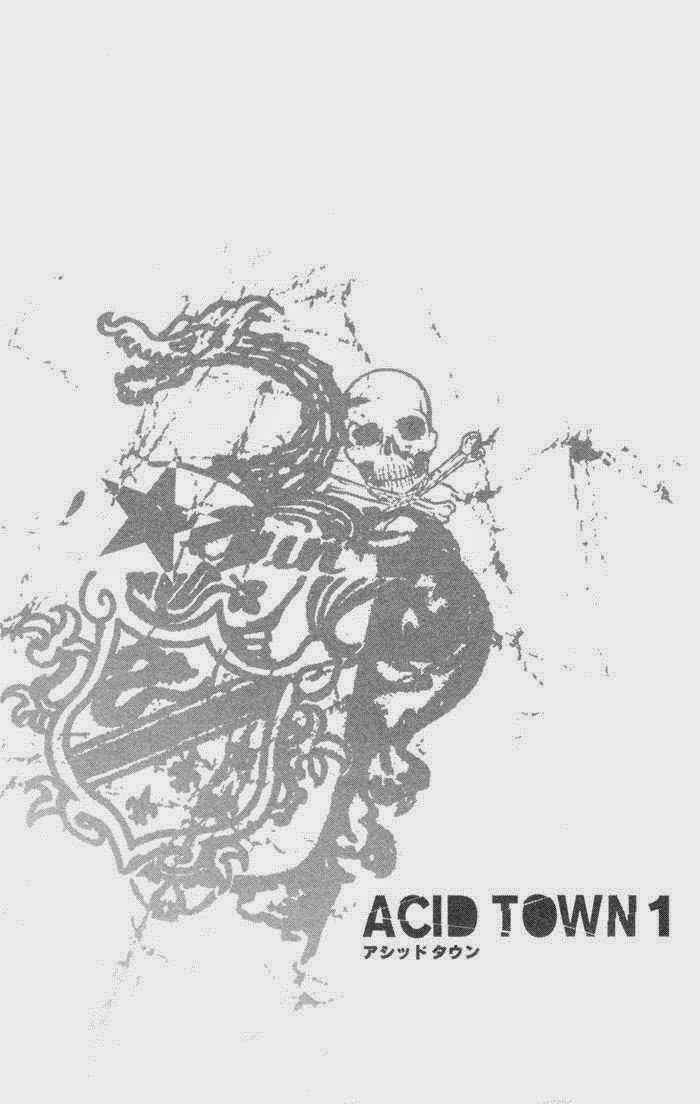 Acid Town Chapter 1 - Trang 2