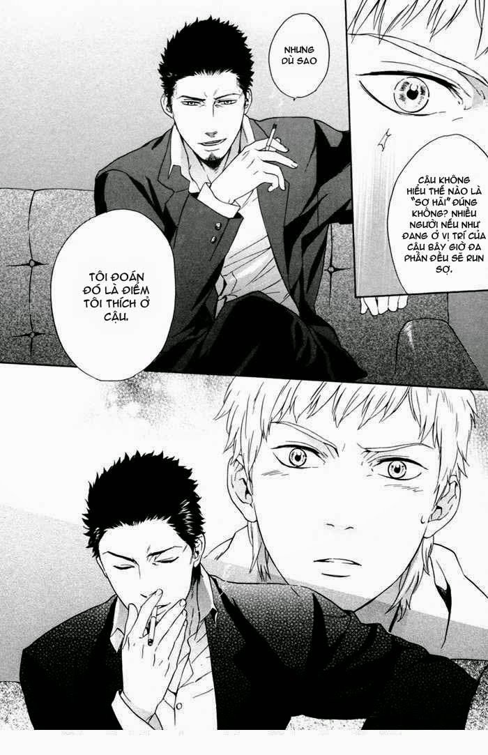 Acid Town Chapter 2 - Trang 2