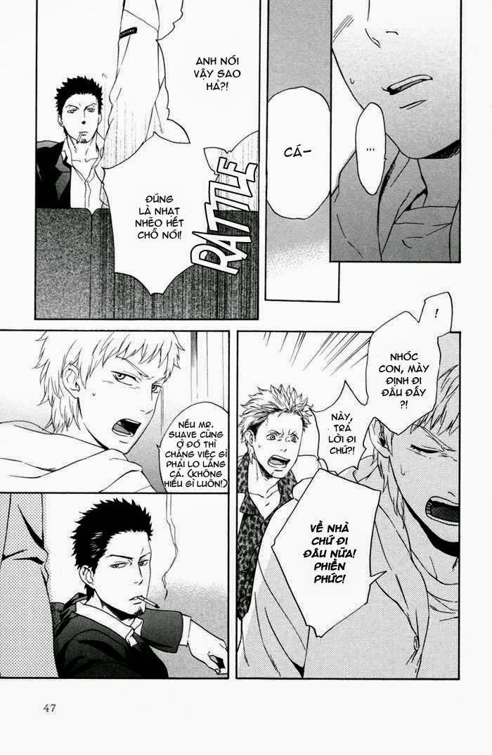 Acid Town Chapter 2 - Trang 2