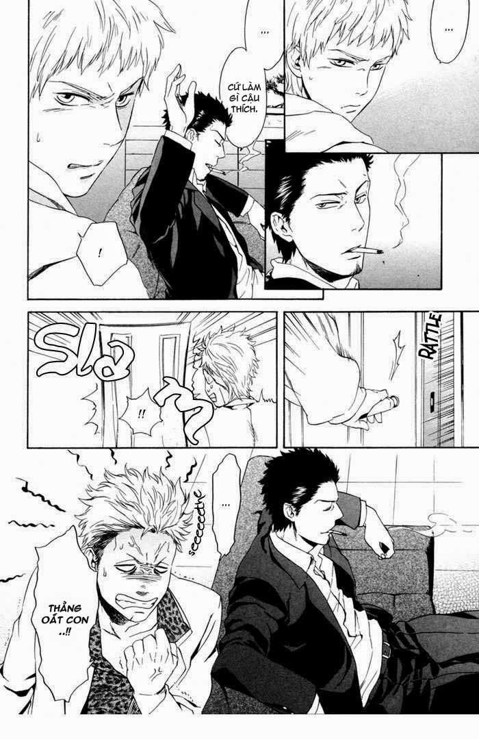 Acid Town Chapter 2 - Trang 2