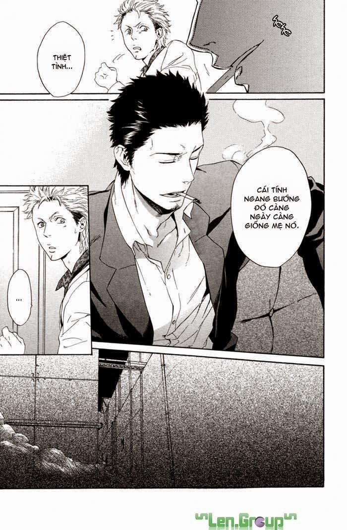 Acid Town Chapter 2 - Trang 2