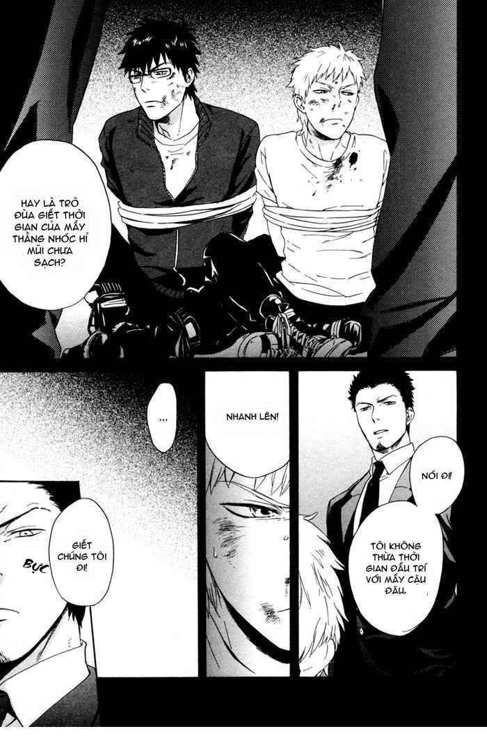 Acid Town Chapter 2 - Trang 2