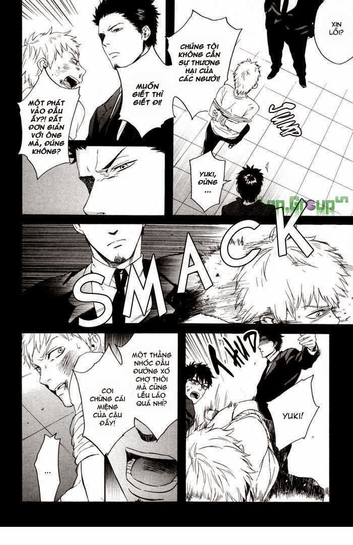 Acid Town Chapter 2 - Trang 2