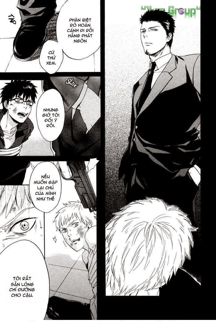 Acid Town Chapter 2 - Trang 2