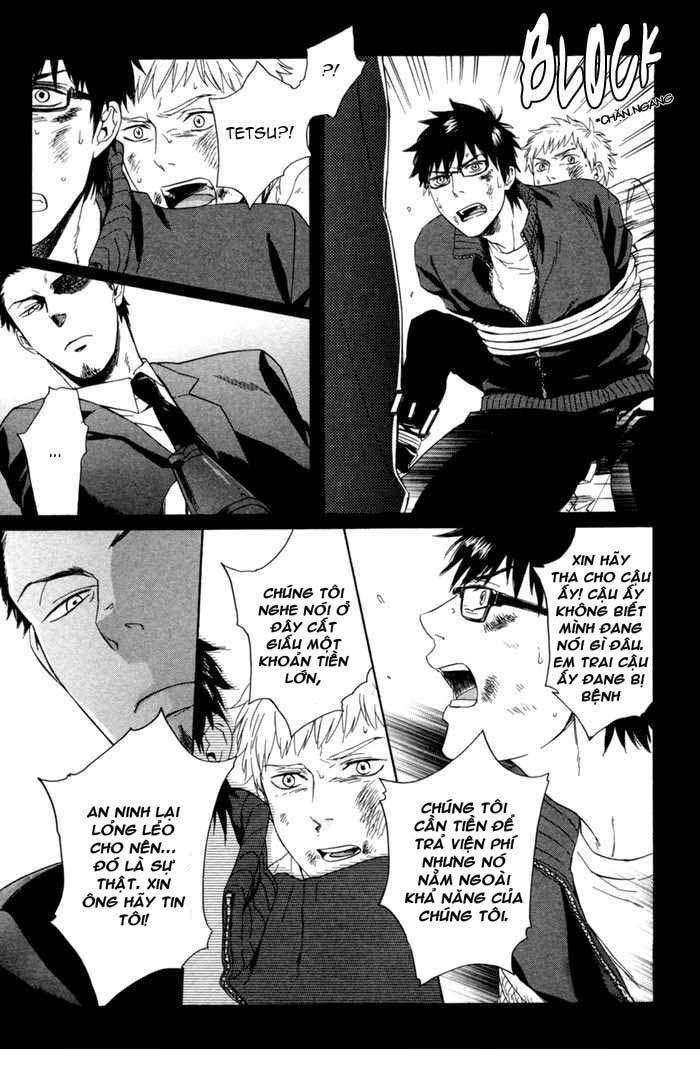 Acid Town Chapter 2 - Trang 2