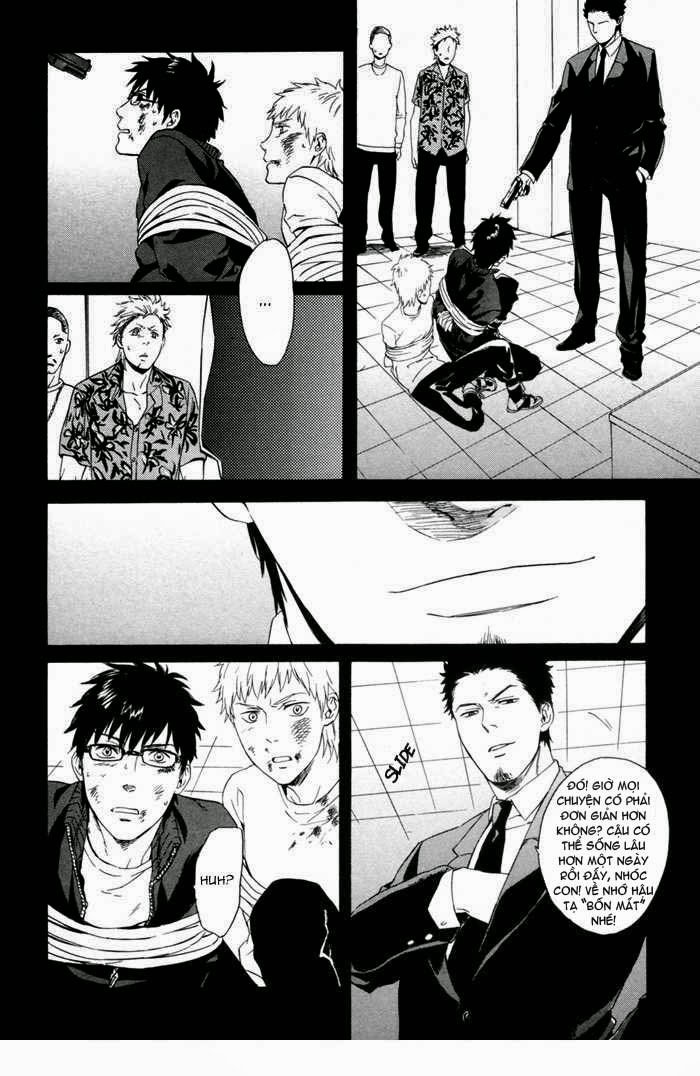 Acid Town Chapter 2 - Trang 2