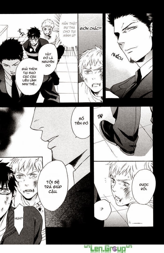 Acid Town Chapter 2 - Trang 2