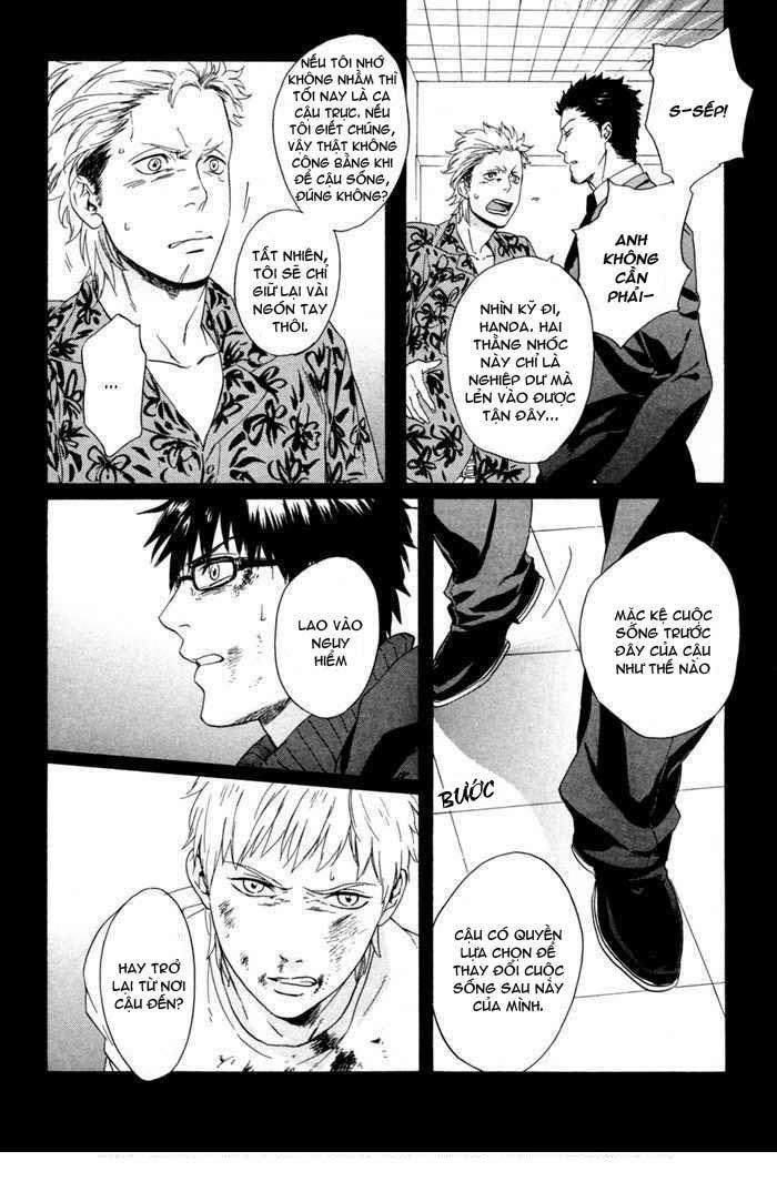 Acid Town Chapter 2 - Trang 2