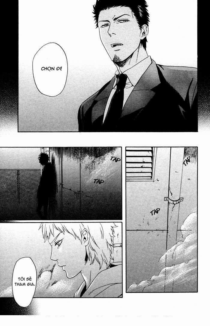 Acid Town Chapter 2 - Trang 2