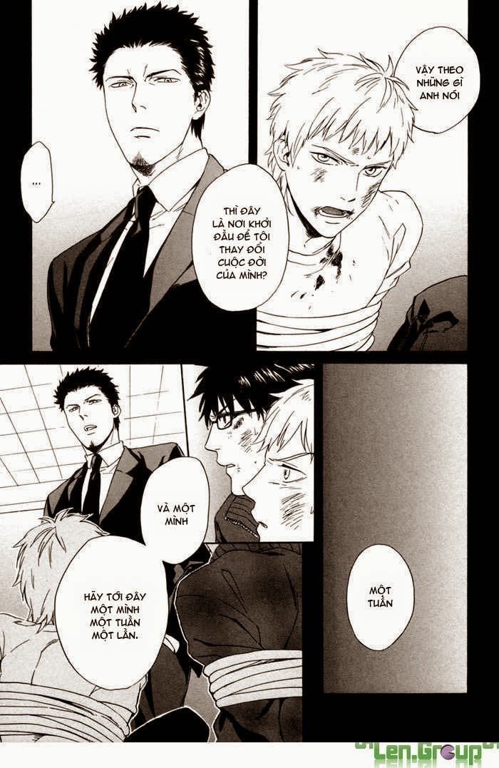 Acid Town Chapter 2 - Trang 2