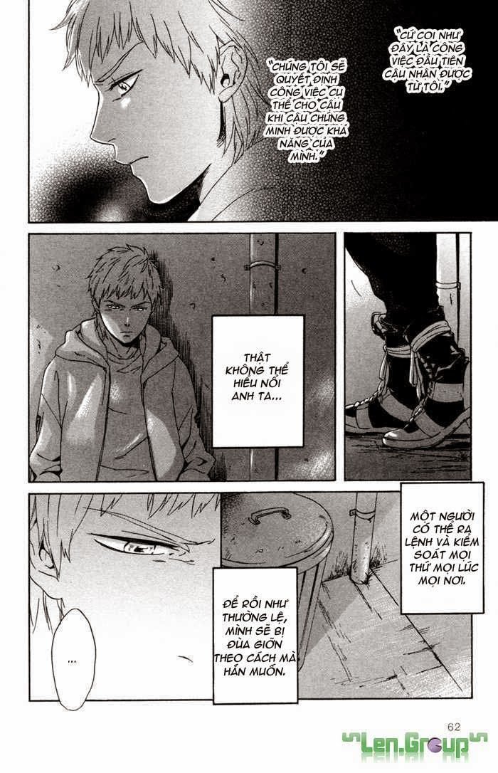 Acid Town Chapter 2 - Trang 2