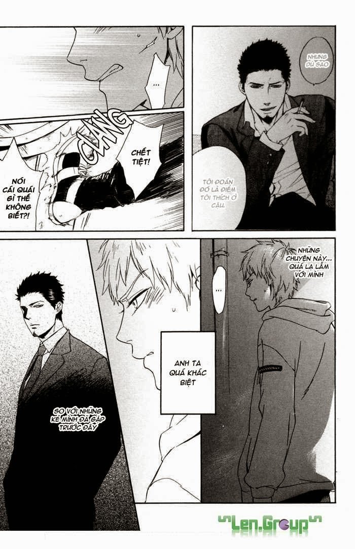 Acid Town Chapter 2 - Trang 2