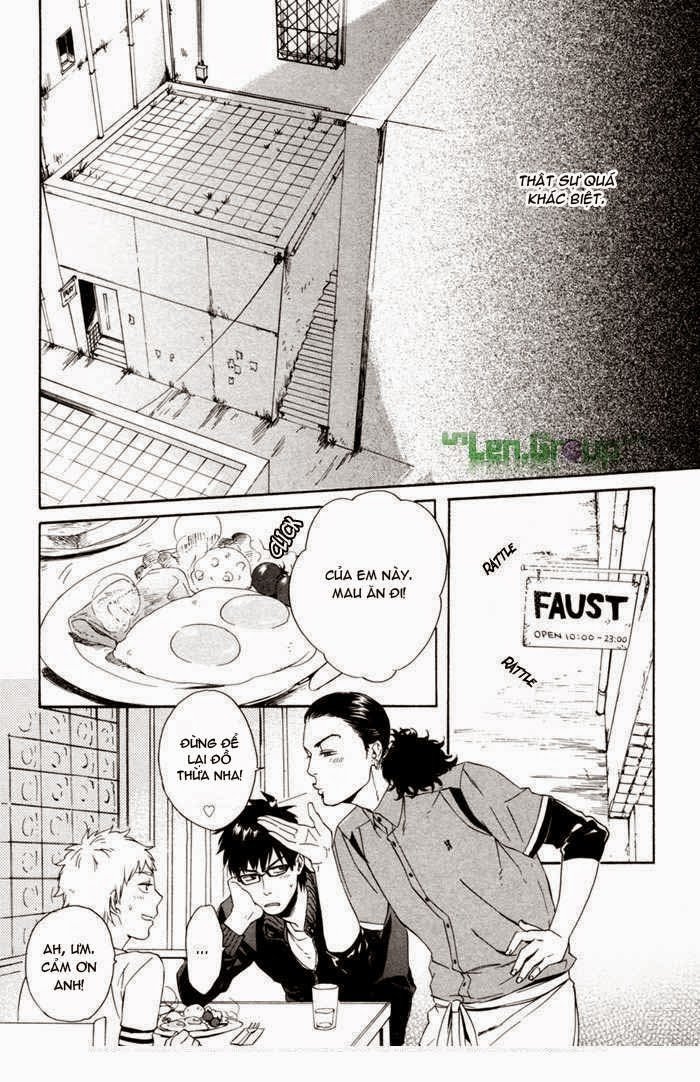 Acid Town Chapter 2 - Trang 2