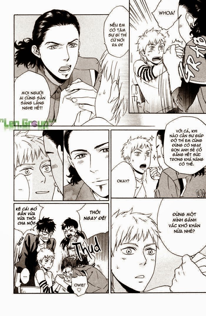 Acid Town Chapter 2 - Trang 2