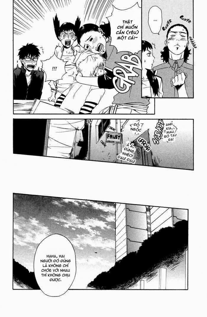 Acid Town Chapter 2 - Trang 2