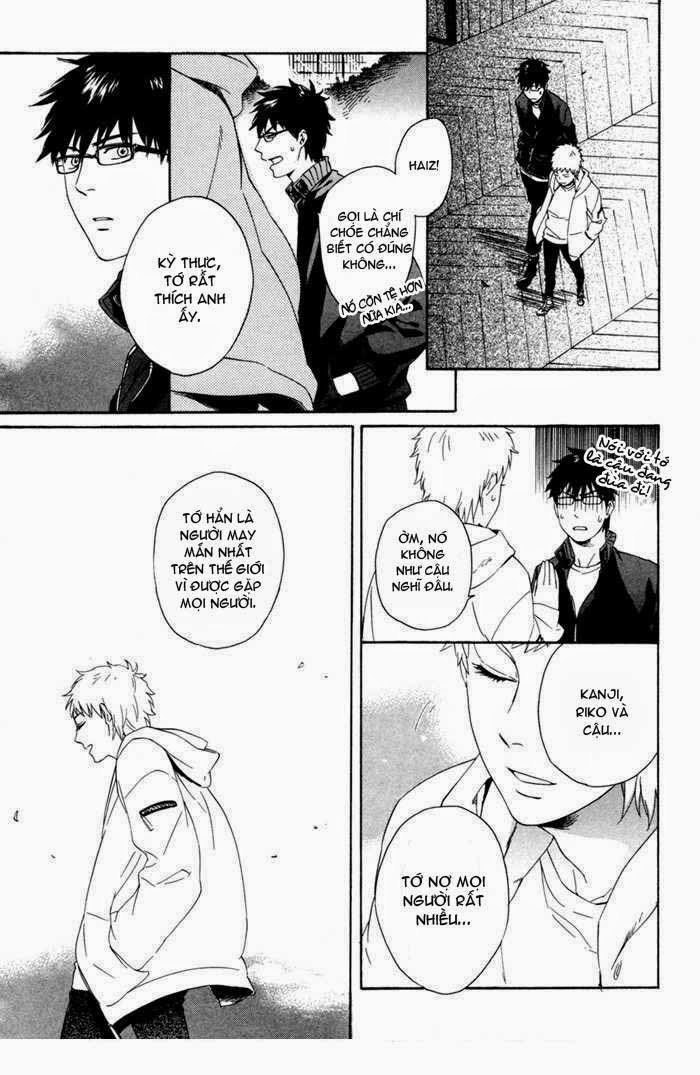 Acid Town Chapter 2 - Trang 2