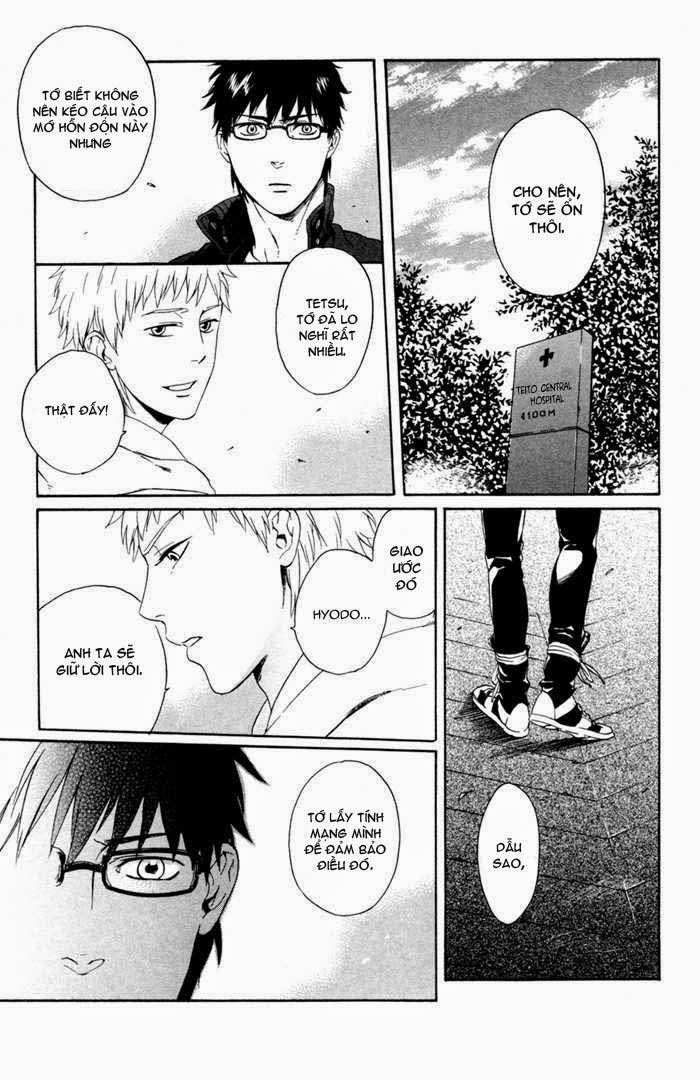 Acid Town Chapter 2 - Trang 2