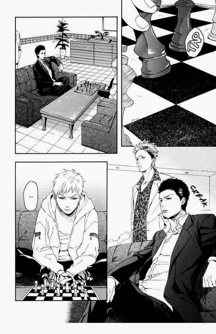 Acid Town Chapter 2 - Trang 2