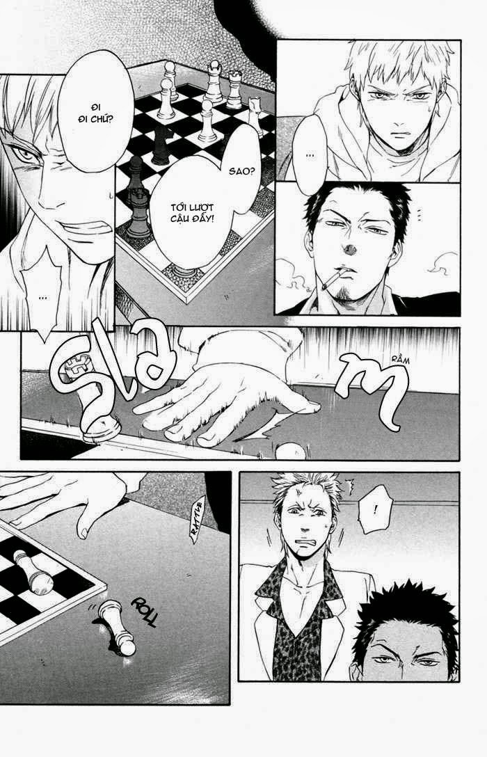 Acid Town Chapter 2 - Trang 2