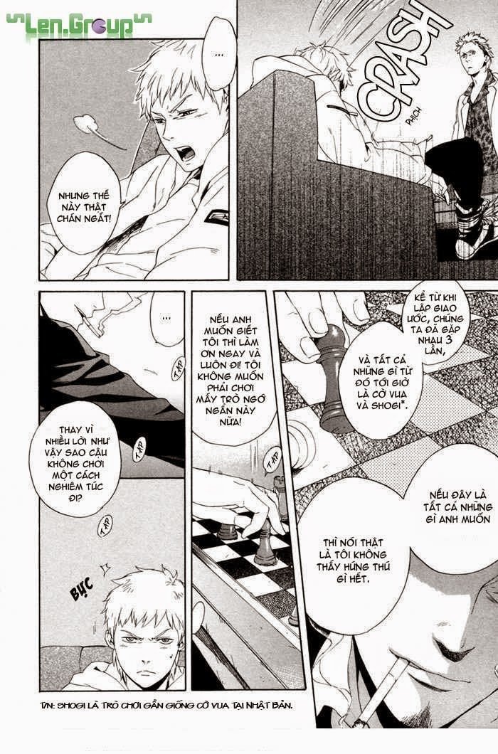 Acid Town Chapter 2 - Trang 2