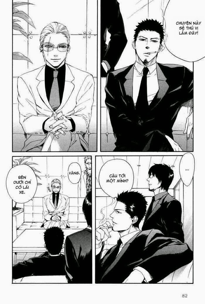 Acid Town Chapter 3 - Trang 2