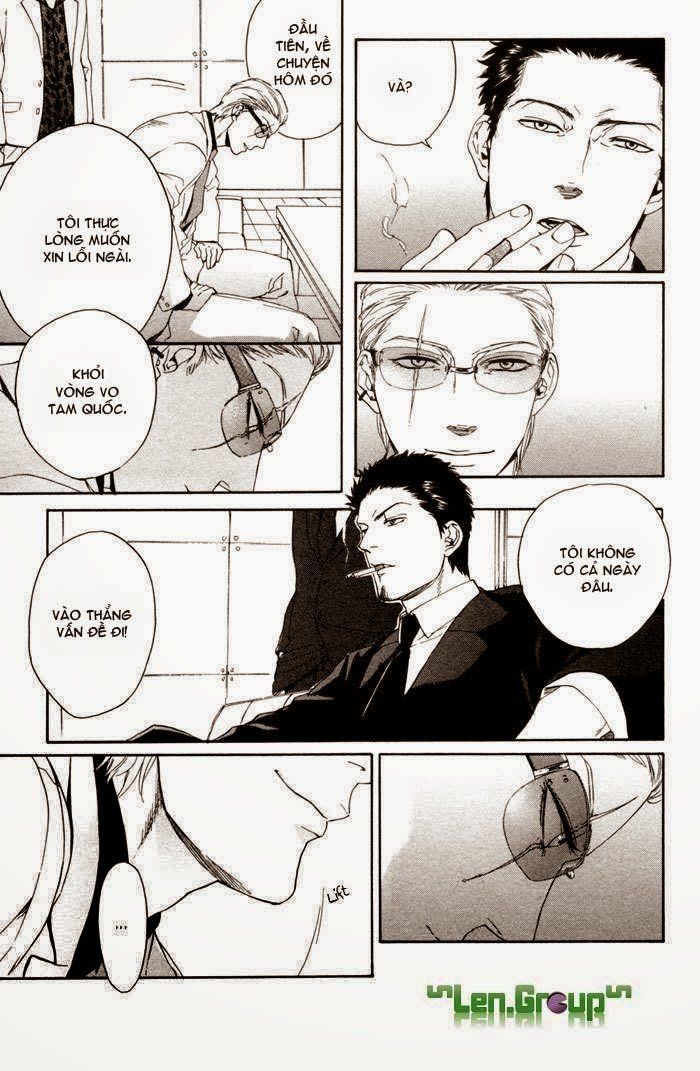 Acid Town Chapter 3 - Trang 2