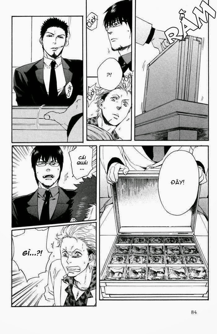 Acid Town Chapter 3 - Trang 2