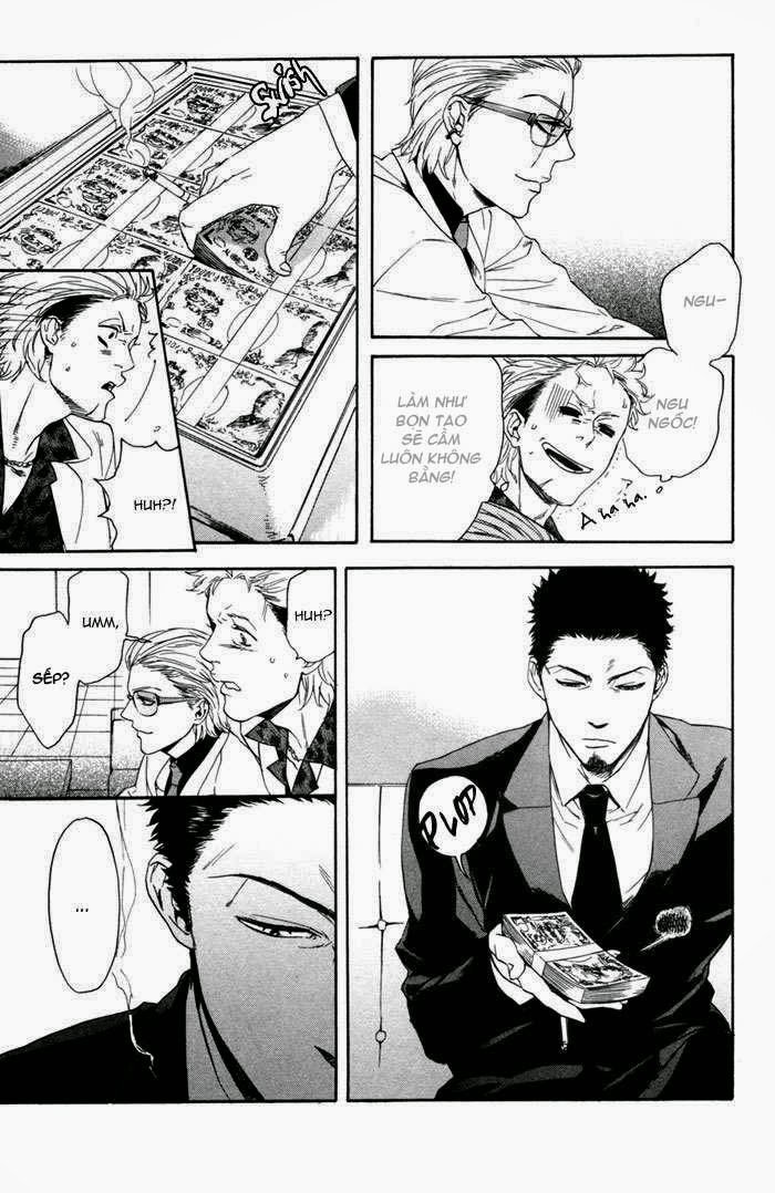 Acid Town Chapter 3 - Trang 2