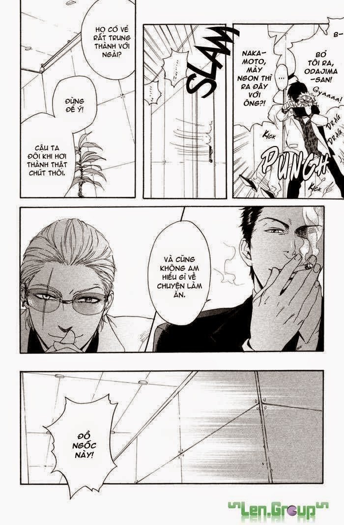 Acid Town Chapter 3 - Trang 2