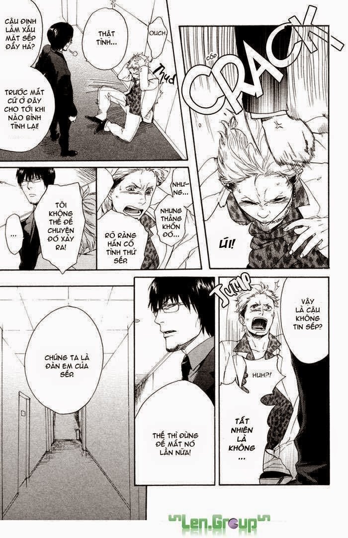 Acid Town Chapter 3 - Trang 2