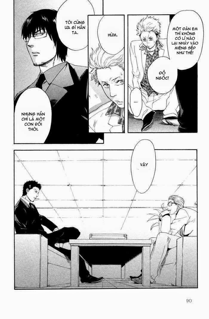 Acid Town Chapter 3 - Trang 2