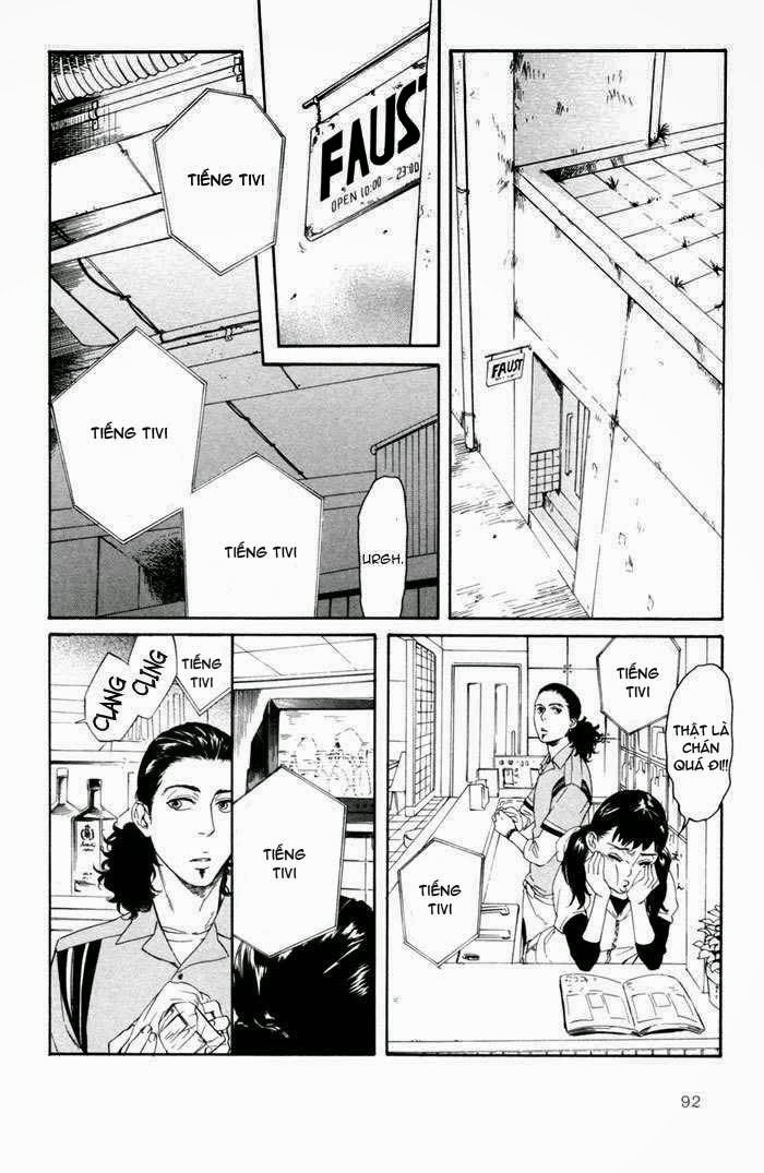 Acid Town Chapter 3 - Trang 2