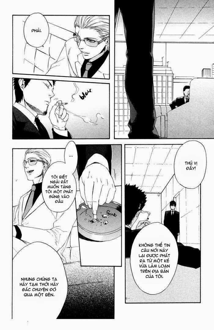 Acid Town Chapter 3 - Trang 2