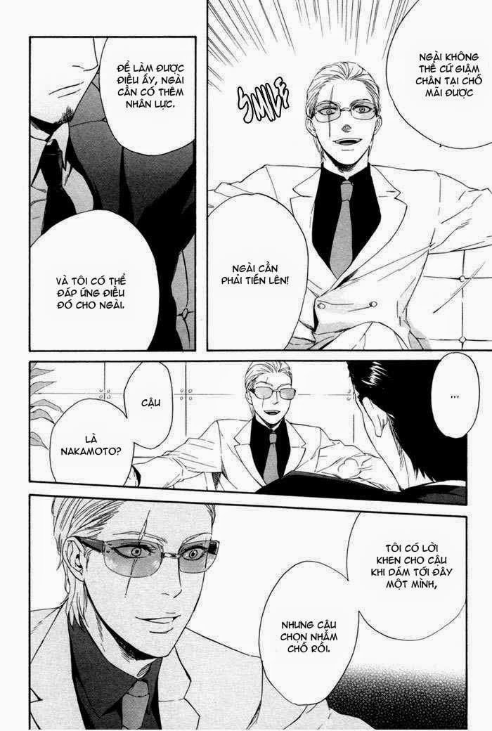 Acid Town Chapter 3 - Trang 2